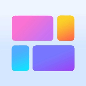 Snímky obrazovky (4) Quick Widget - Wallpaper&Theme