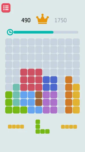 1010 - Block Puzzle Game screenshot 3