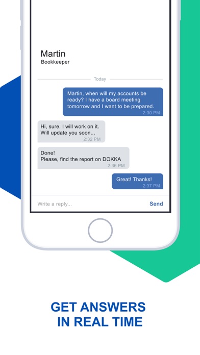 DOKKA Screenshot