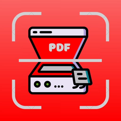 Mobile Scanner PDF App