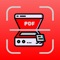 Mobile Scanner PDF App