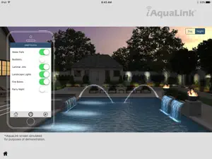 Why AquaLink screenshot 3