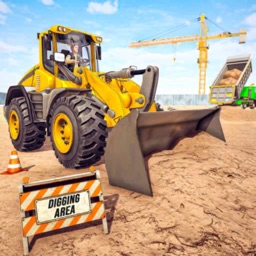 Construction Crane Simulator 2