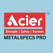 Icon for Acier Metal Weight Calculater - Hardik Modi App