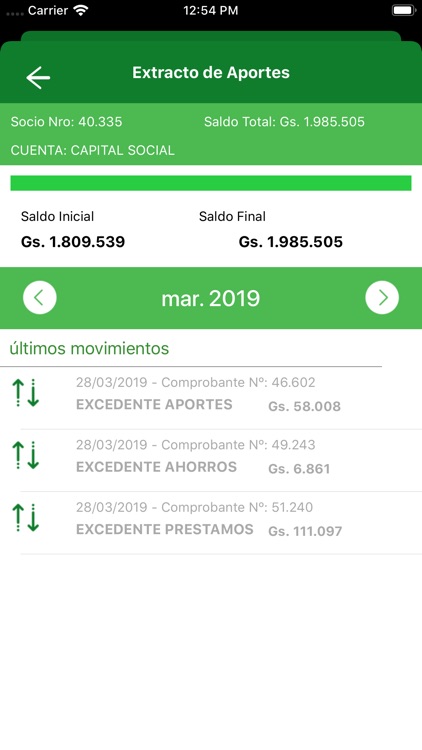 Cooperativa Loma Plata Ltda. screenshot-3
