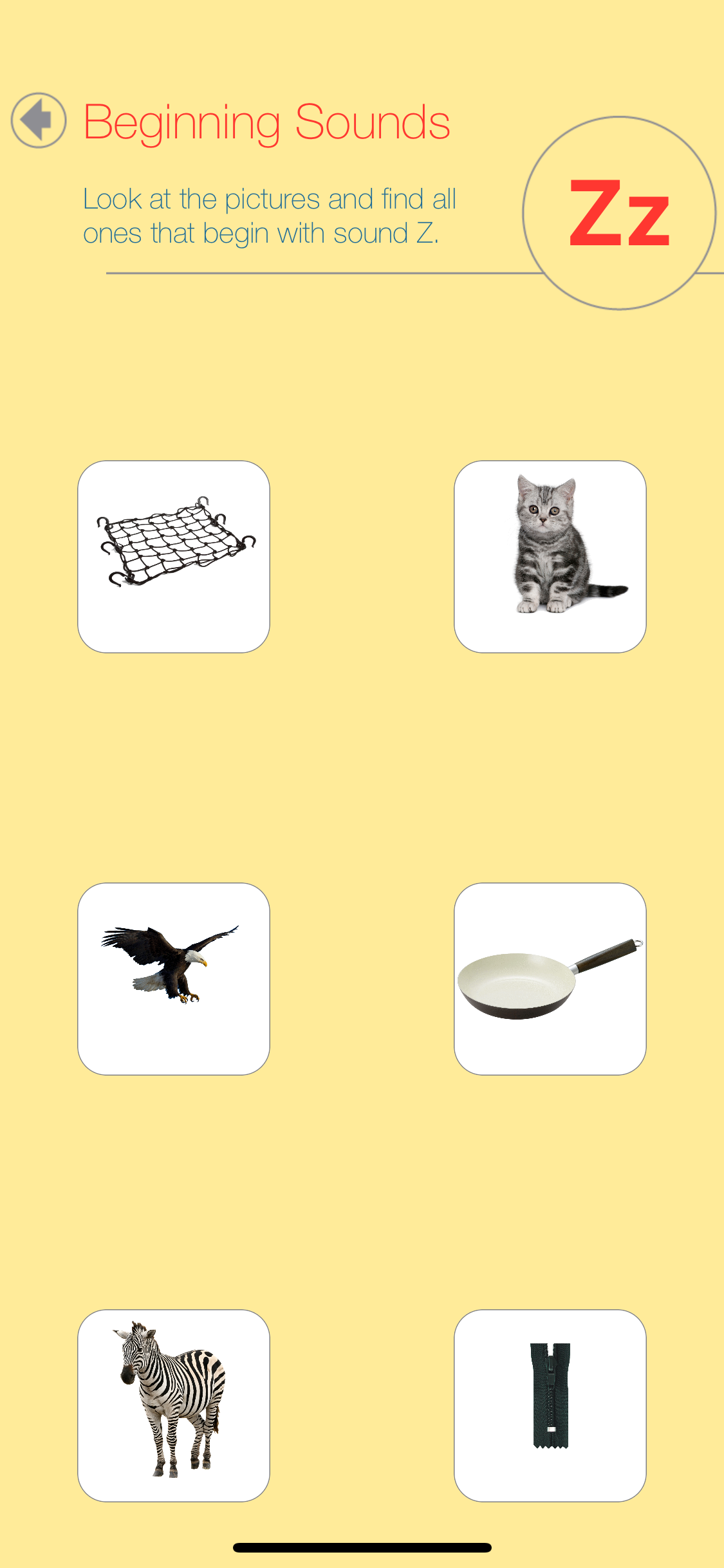 Reading Steps For Kids screenshot 3
