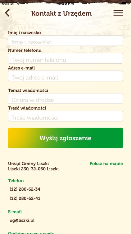 mGmina Liszki screenshot-9