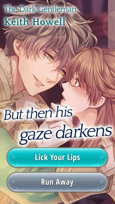 Screenshot #3 pour Ikemen Prince Otome Anime Game