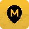 Vietmap Motrak icon