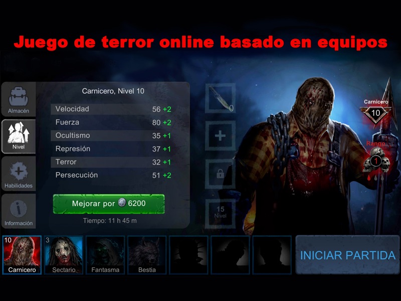 Horrorfield: Escape Nightmares screenshot 12