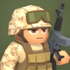 Idle Army: Trading Weapons icon