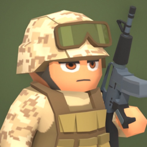 Download Idle Army: Trading Weapons Hack
