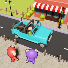 Screenshots (5) Car Jam - Color Match 3 Games
