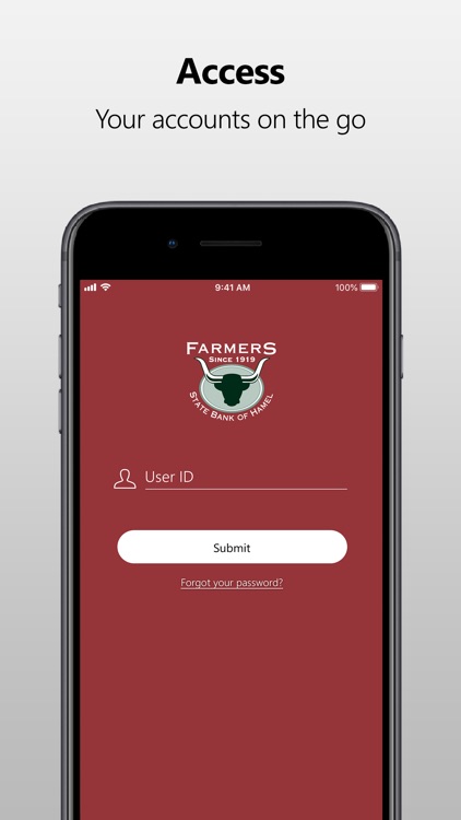FSBOH Mobile Banking