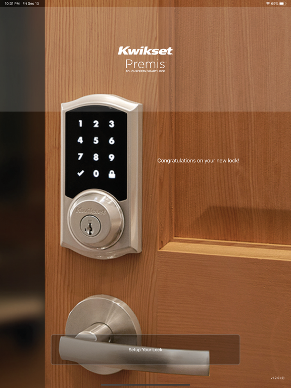 Kwikset Premis Smart Lock