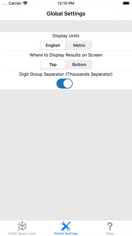 HVAC Quick Load screenshot-7