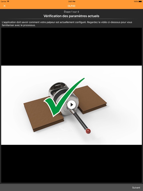 Screenshot #5 pour Probe Setup