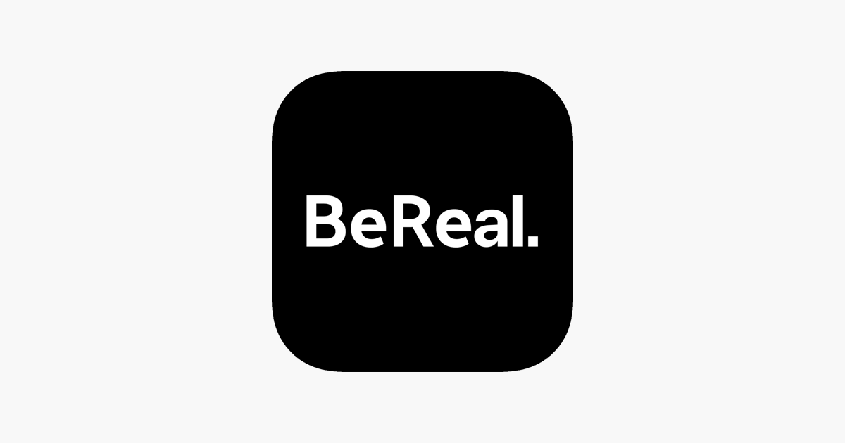 BeReal. Your friends for real. on the App Store