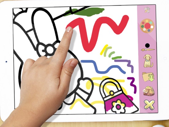 Screenshot #4 pour Cute Coloring for Hello Kitty