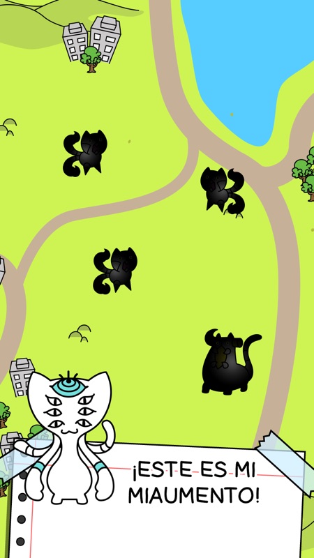 Cat Evolution: Clicker Game screenshot 3