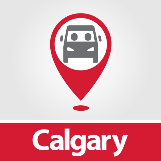 On Demand Calgary Transit icon