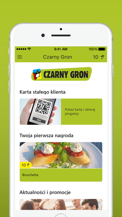 Screenshot #2 pour Grupa Pingwina