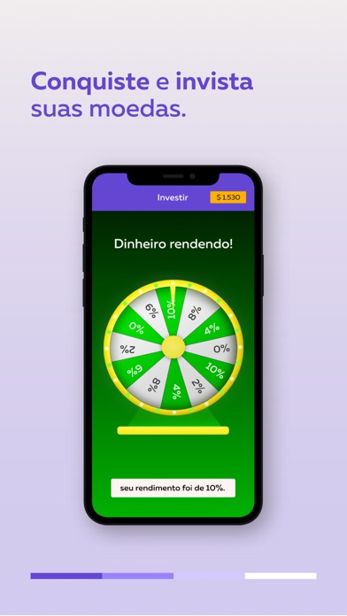 Tangram Educação Financeira Screenshot