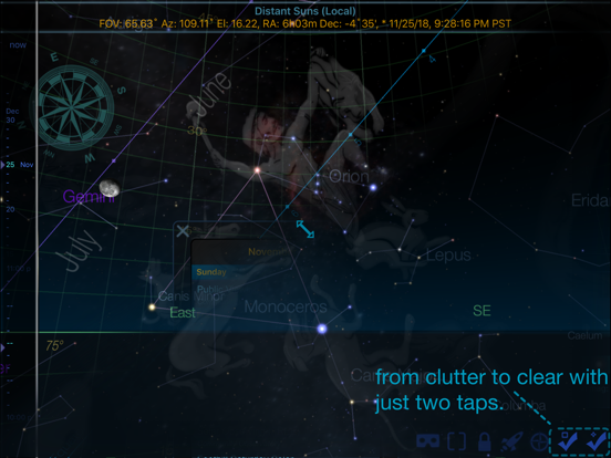 Distant Suns 5 iPad app afbeelding 9