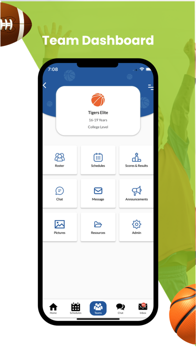 SportsPlus Screenshot