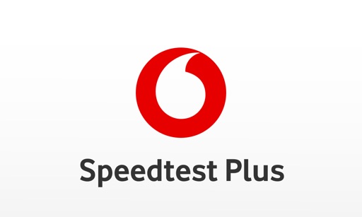 Vodafone Speedtest Plus app icon