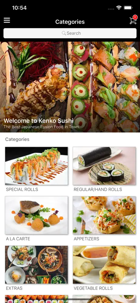 Kenko Sushi
