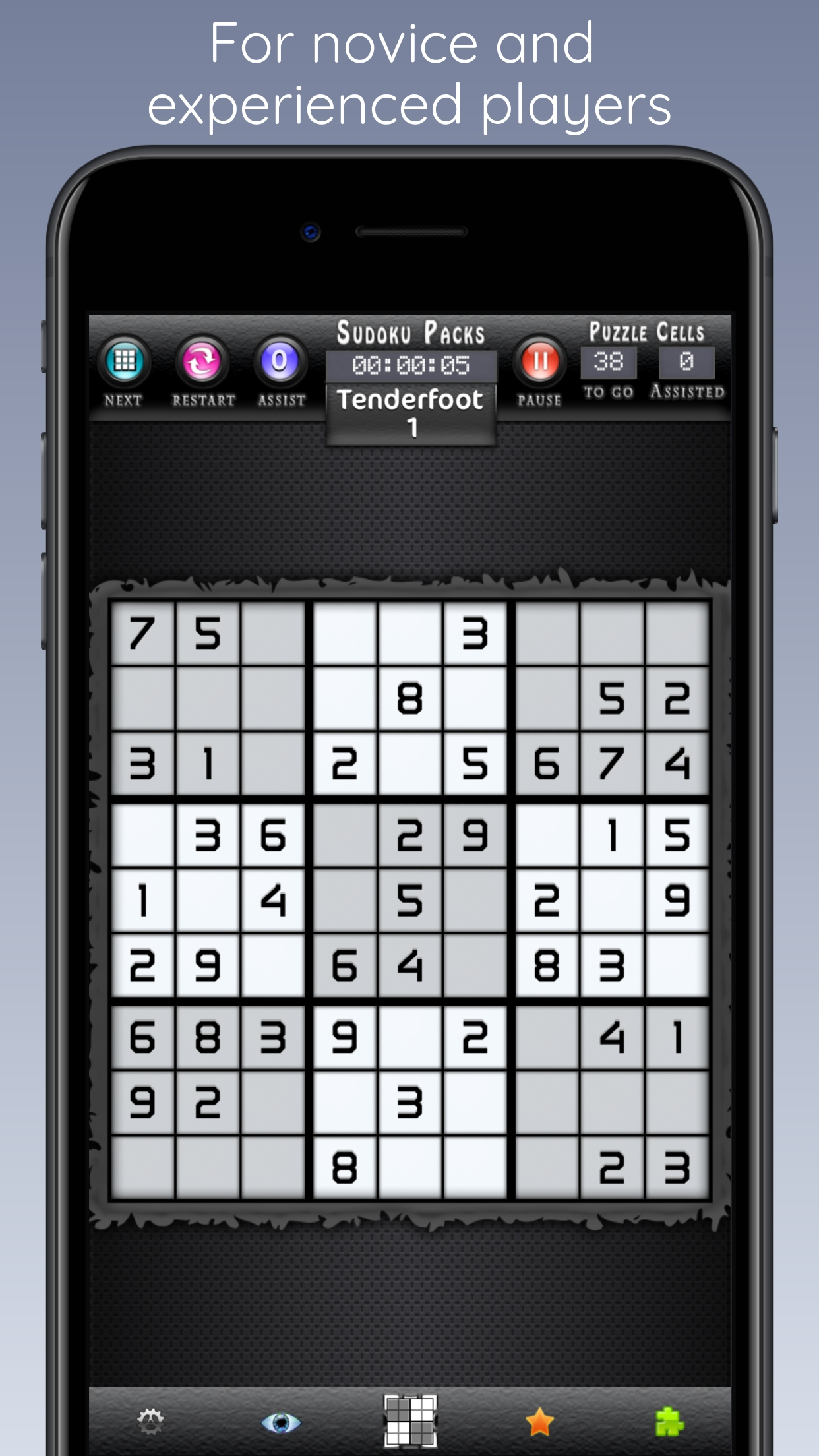 Sudoku Packs