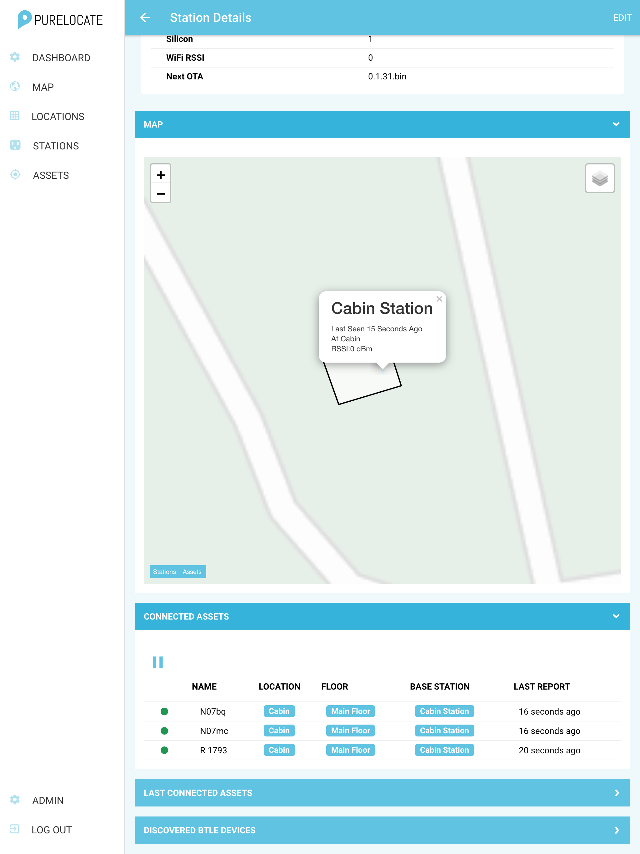 PureLocate screenshot 6