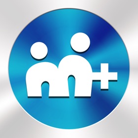 屏幕截图 (6) M+ Messenger - 企業即時通,分機也能通