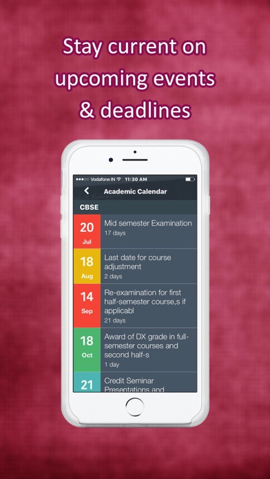 Kuwait Indian School Screenshot