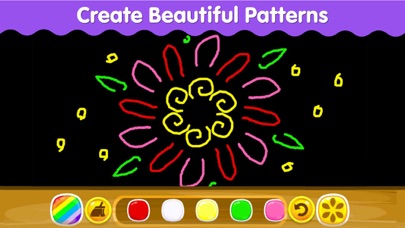 Coloring Games for Kids 2-6! Screenshot