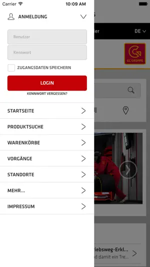 GC screenshot 3