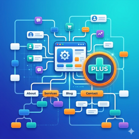 Sitemap Plus