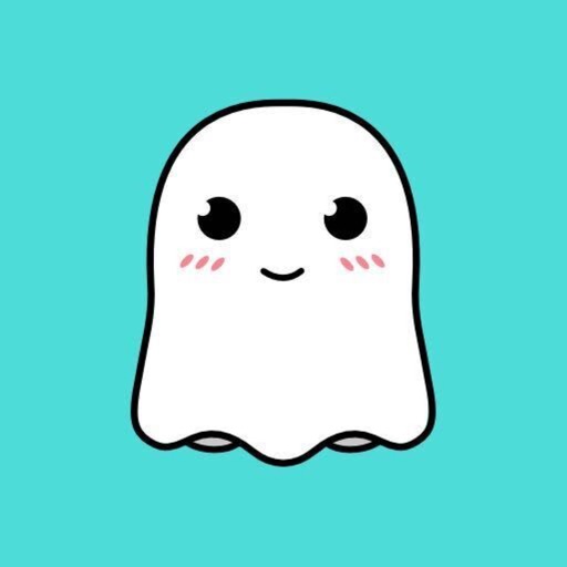 Boo — Dating. Friends. Chat. Icon