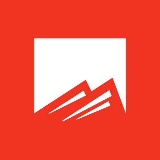 Red Rocks Church App icon