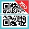 Super easy QR SCANNER, MULTILINGUAL, SHARE, GOOGLE SEARCH and SCAN HISTORY