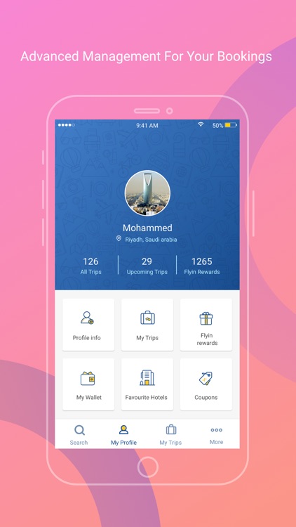 Flyin.com - طيران و فنادق screenshot-4