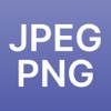 Convert JPEG PNG ConvertMagic icon