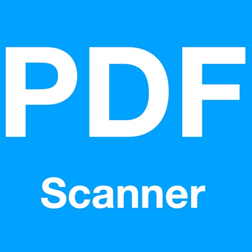 PDF Document Scanner & Viewer