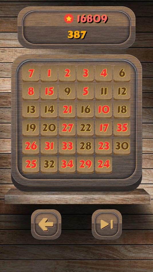 #4. Number Puzzle - Blocks Games (iOS) 由: 冰 冯