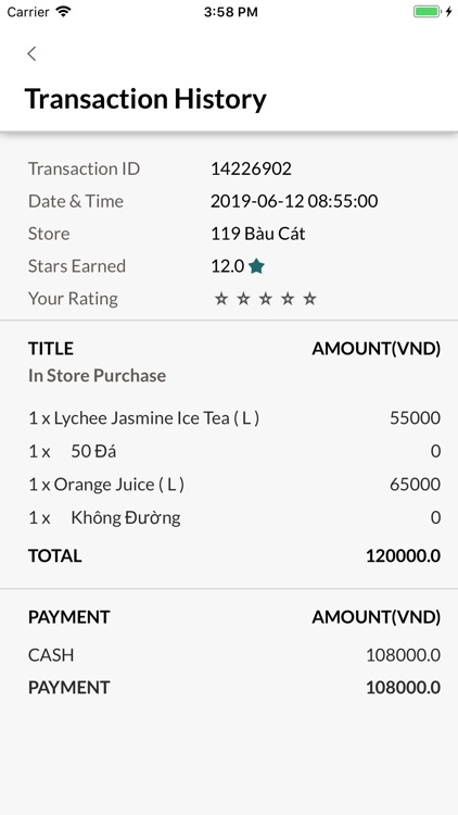 KAI Coffee screenshot-6