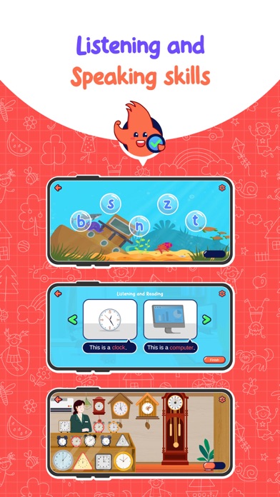 Little Stars by Starfish Screenshot
