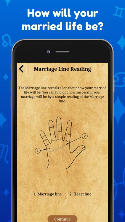 Palm Reader & Daily Horoscope+ screenshot-3