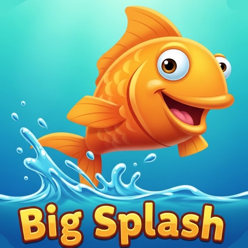 Big Splash: Fishing Match