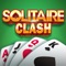 If you like card games, then you'll love Solitaire Clash